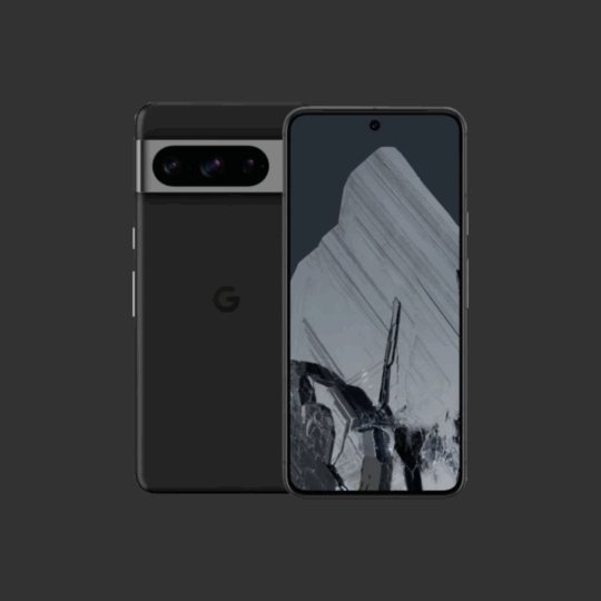 Google Pixel 8 Pro Negro - GrapheneOS