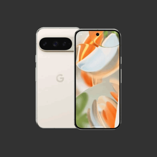 Google Pixel 9 Pro Blanco - GrapheneOS