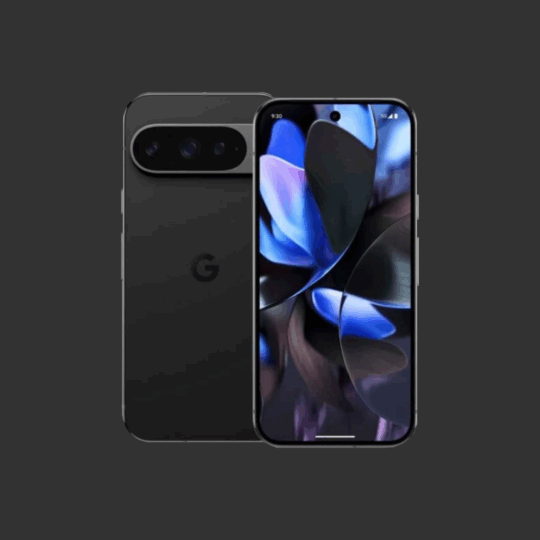 Google Pixel 9 Pro Negro - GrapheneOS
