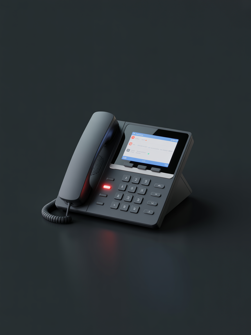 Telefonía y Centralitas Privadas