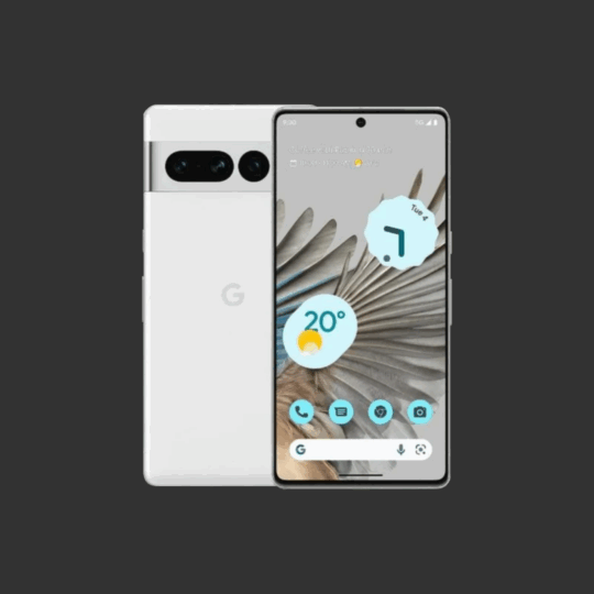 Google Pixel 7 Pro Blanco – GrapheneOS